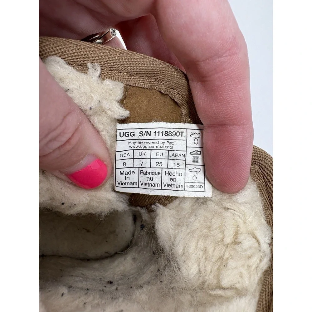 UGG toddler size